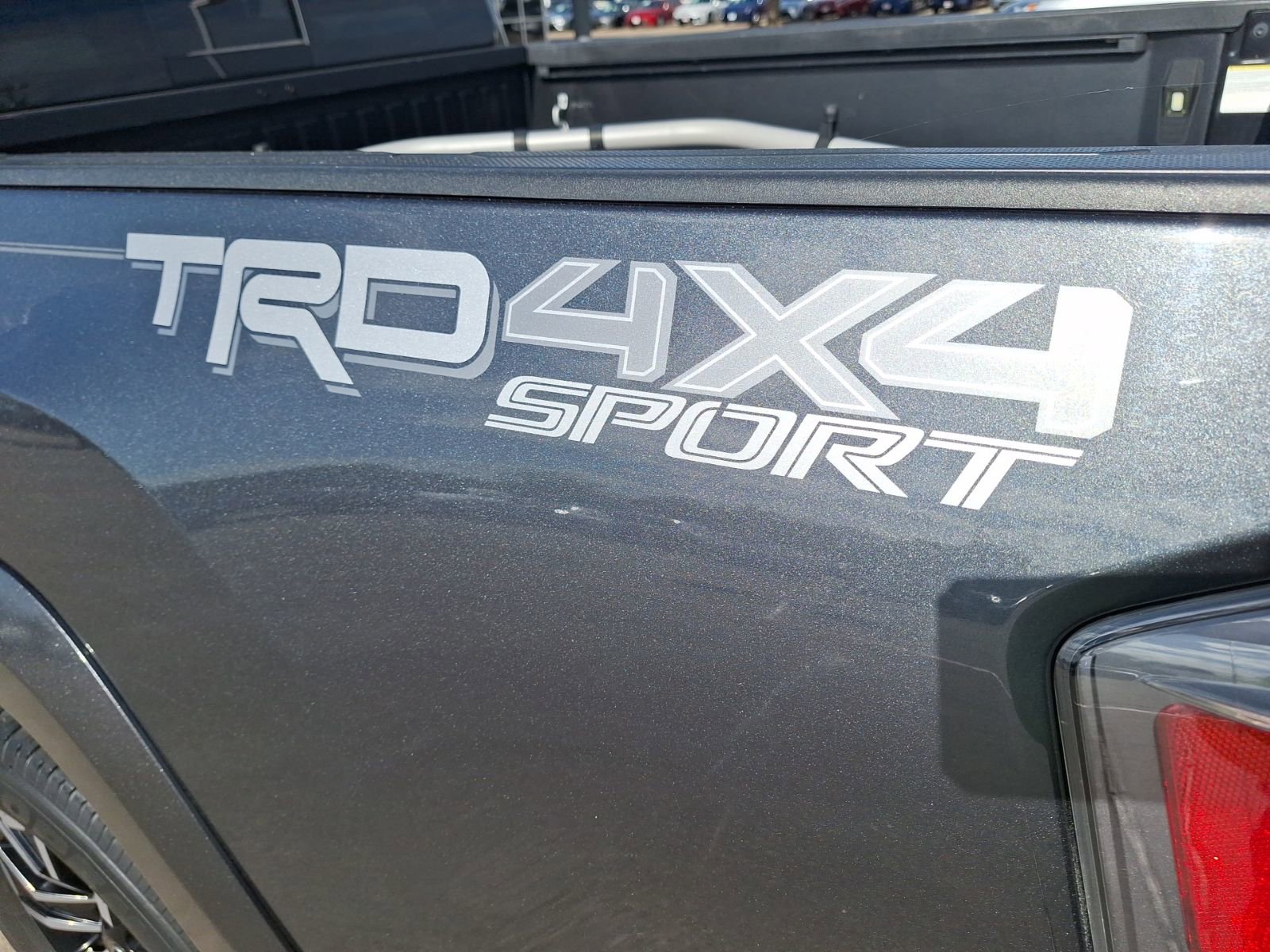 Used 2023 Toyota Tacoma TRD Sport AWD/4WD image 13