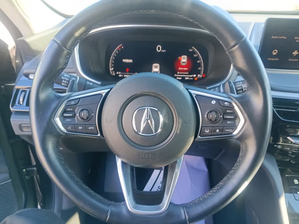 Used 2023 Acura MDX SH-AWD w/ Technology Package image 12
