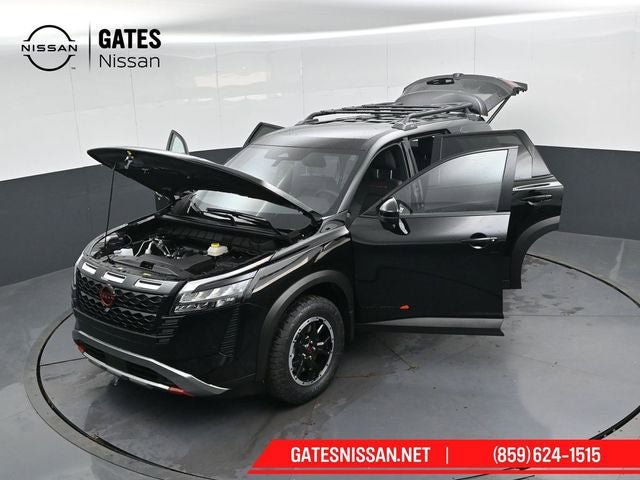 New 2026 Nissan Pathfinder Rock Creek image 48
