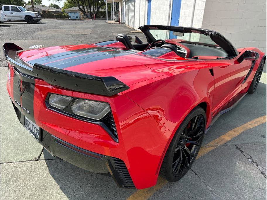 Used 2017 Chevrolet Corvette Z06 image 19
