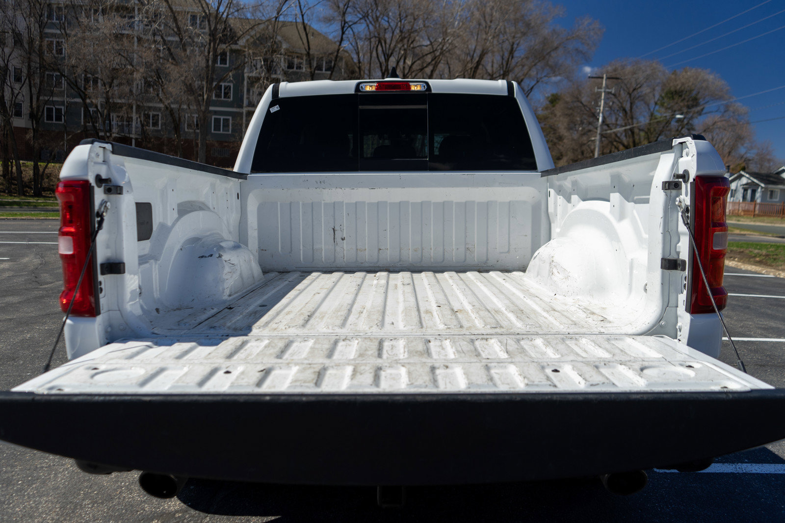 Used 2025 RAM 1500 Big Horn AWD/4WD image 9