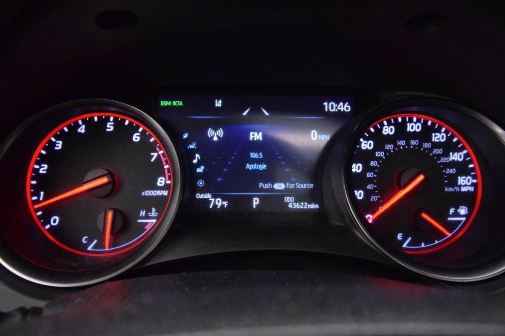 Used 2021 Toyota Camry XSE AWD/4WD image 23