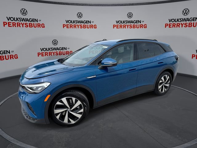 New 2026 Volkswagen ID.4 Pro RWD image 1