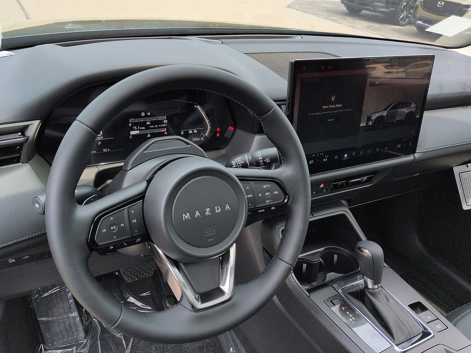 New 2026 MAZDA CX-5 2.5 S w/ Premium Plus Package image 9