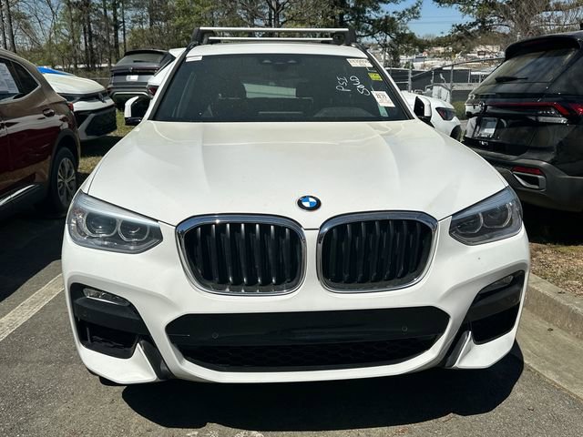 Used 2019 BMW X3 xDrive30i image 2