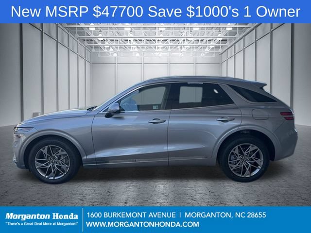 Used 2025 Genesis GV70 2.5T AWD/4WD image 5
