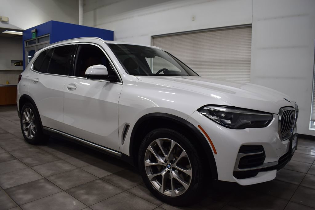Used 2022 BMW X5 xDrive40i image 5