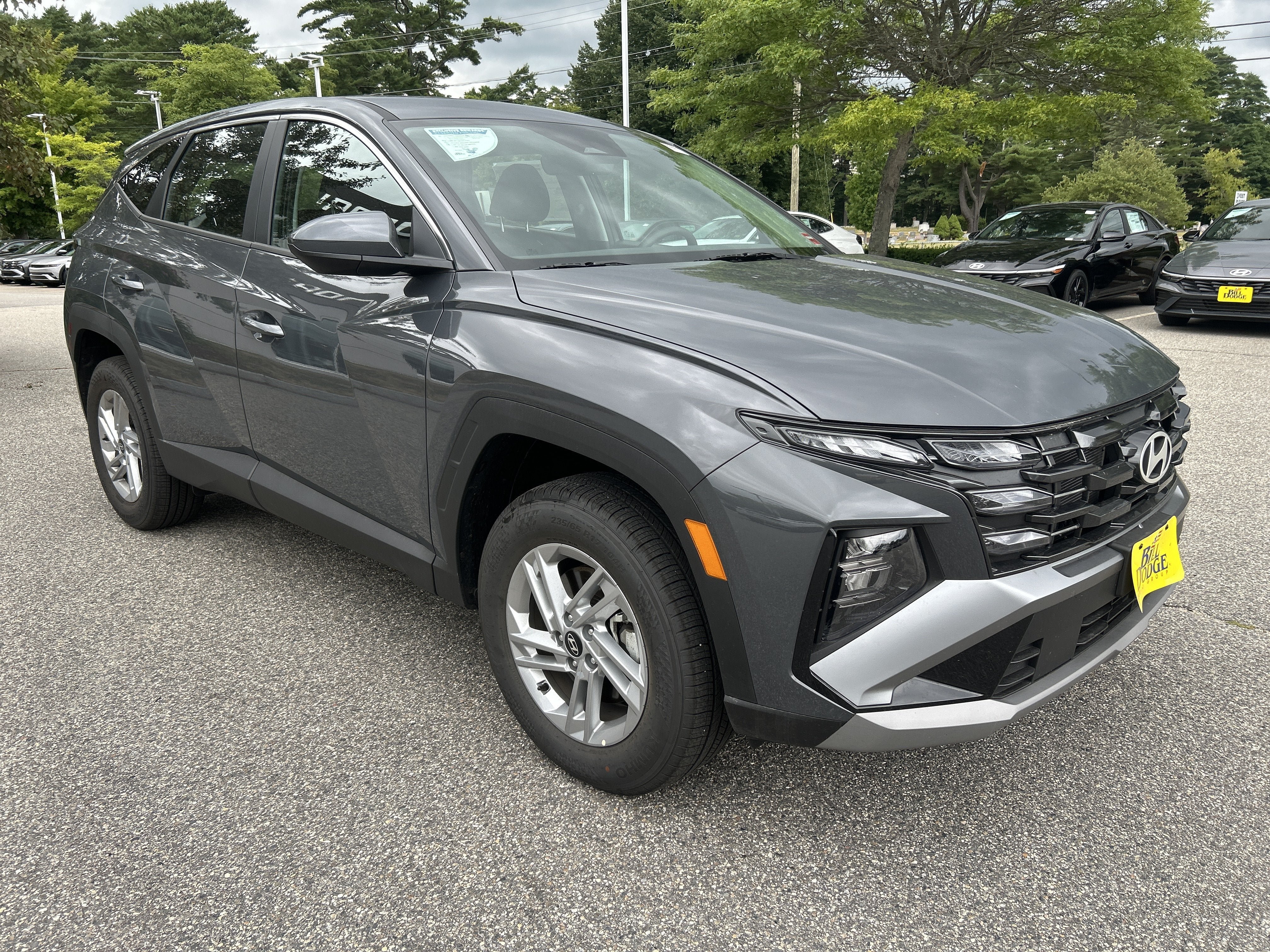 New 2026 Hyundai Tucson SE AWD/4WD image 9