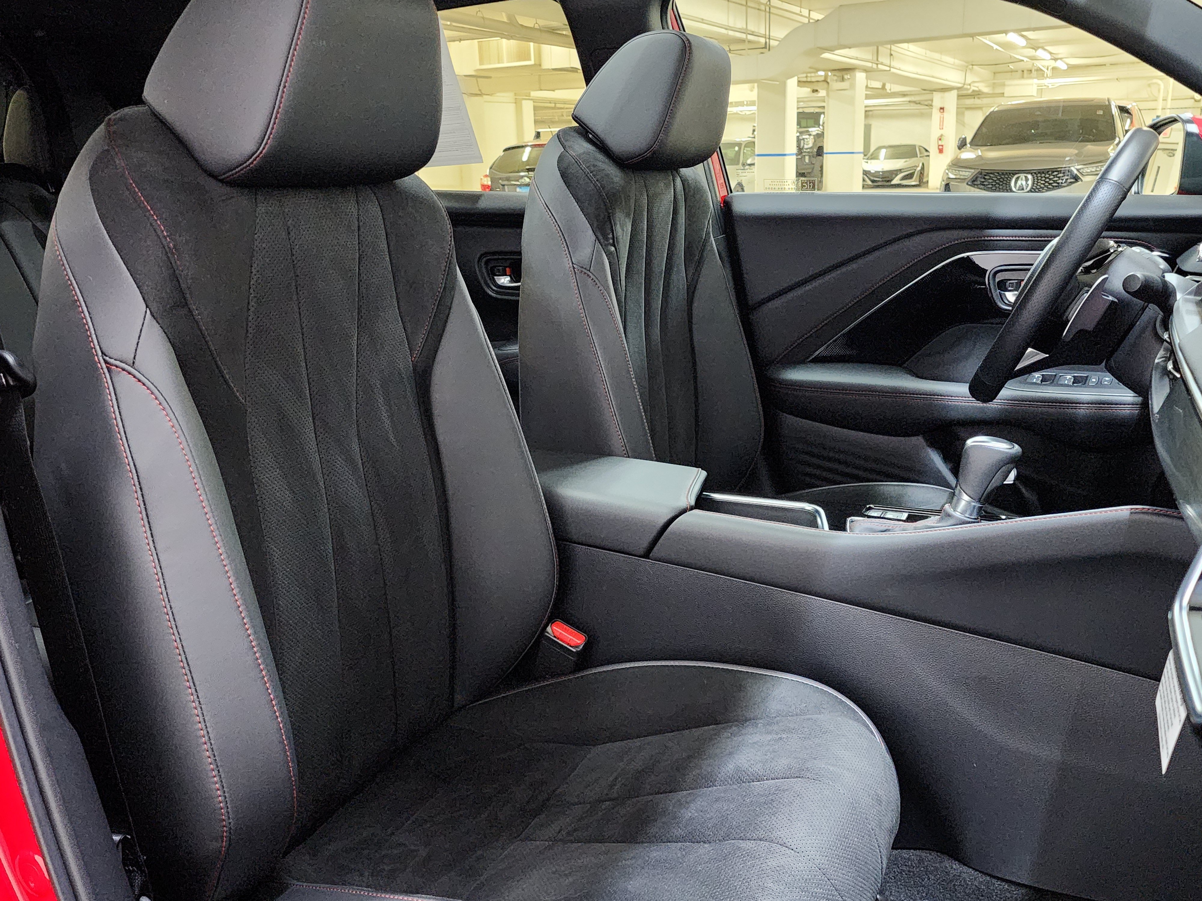 Certified 2025 Acura ADX A-Spec AWD/4WD image 24