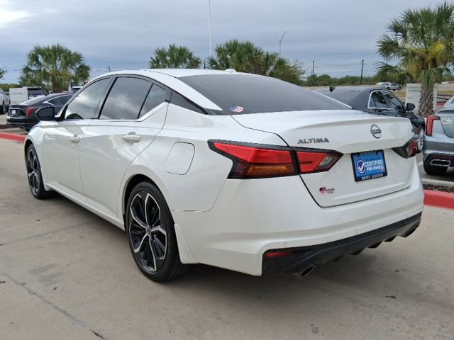 Used 2024 Nissan Altima 2.5 SR w/ SR Premium Package FWD image 4