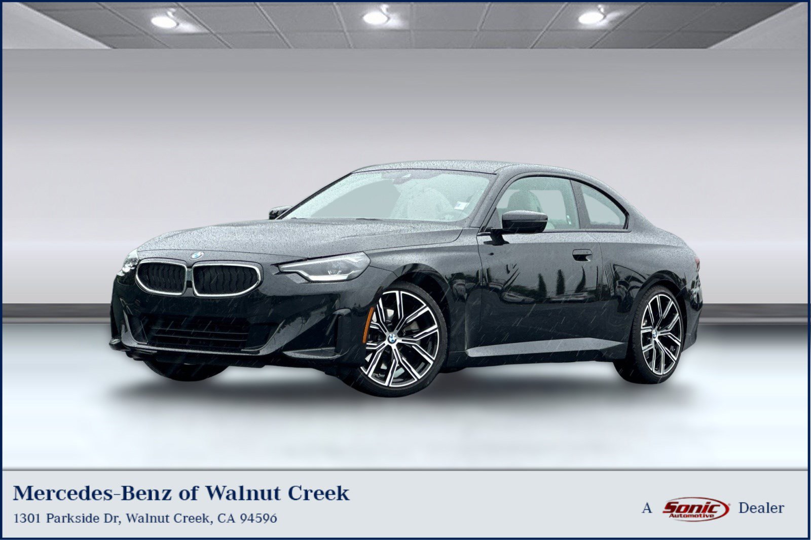 Used 2023 BMW 230i Coupe w/ Convenience Package RWD image 1
