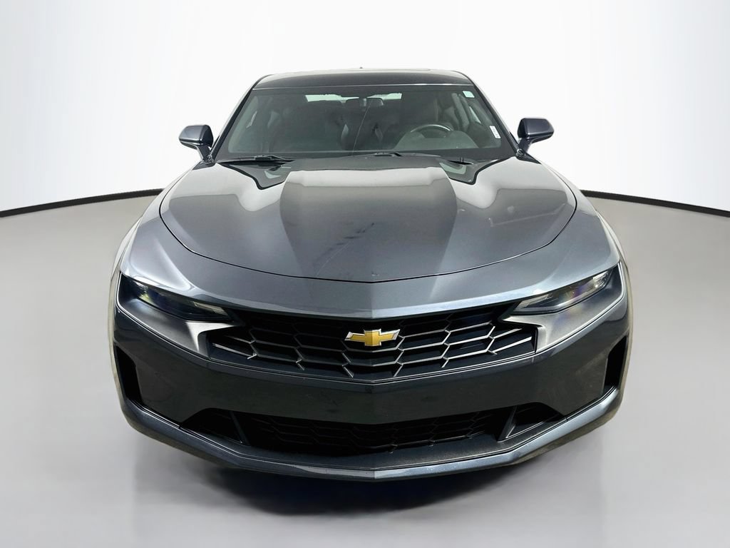 Used 2023 Chevrolet Camaro LT RWD image 2
