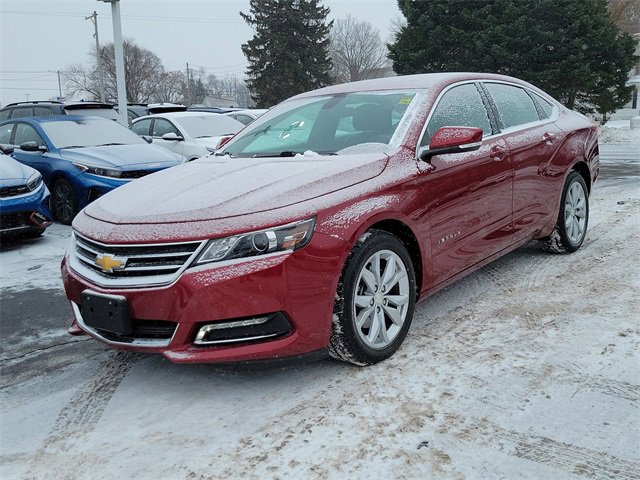 Used 2019 Chevrolet Impala LT image 6
