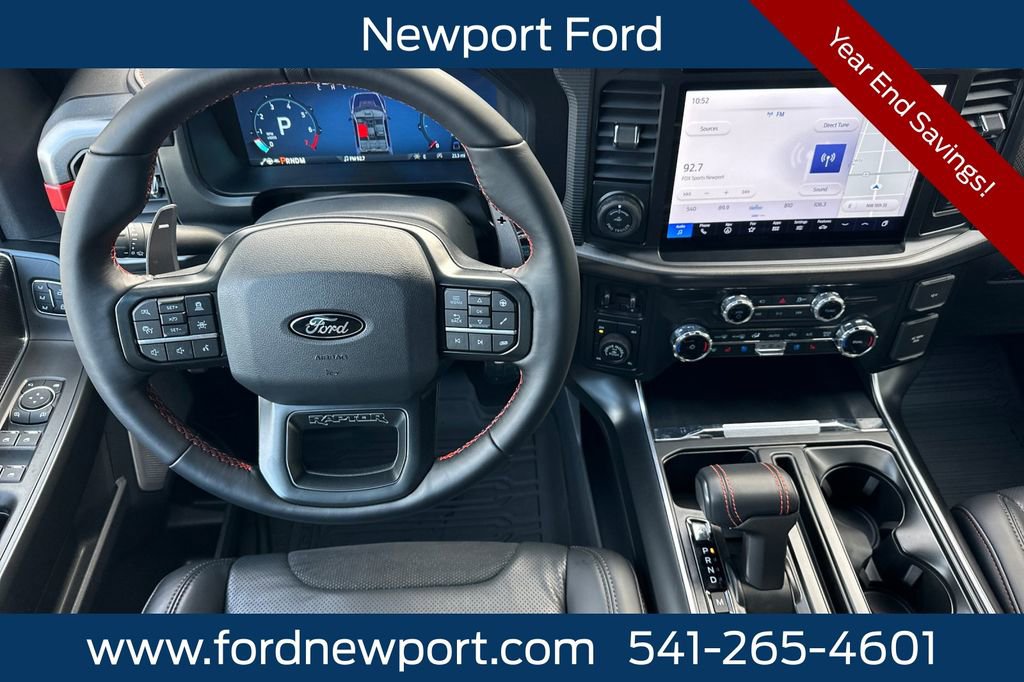 New 2025 Ford F150 Raptor image 14