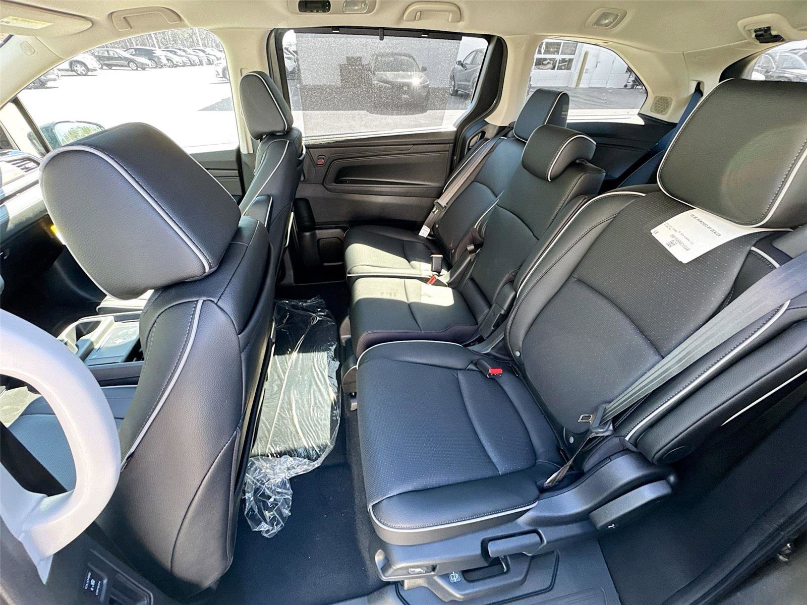 New 2026 Honda Odyssey Elite image 11