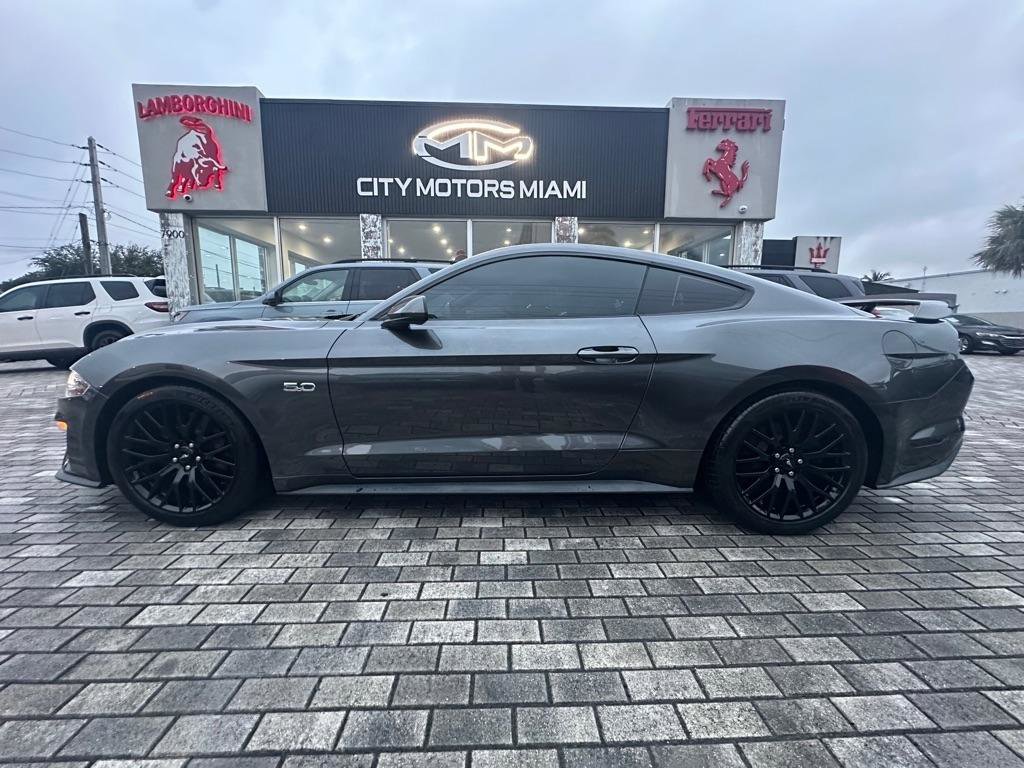 Used 2019 Ford Mustang GT w/ GT Performance Package RWD image 4