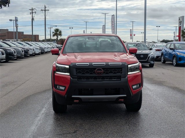 New 2026 Nissan Frontier Pro-X image 8