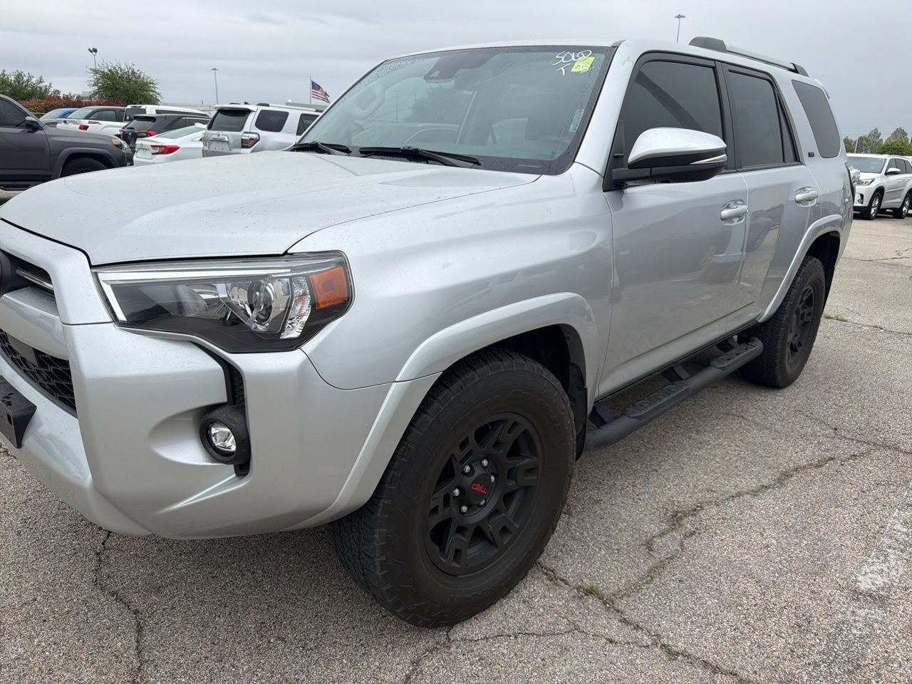 Used 2024 Toyota 4Runner SR5 Premium w/ Moonroof Package image 1