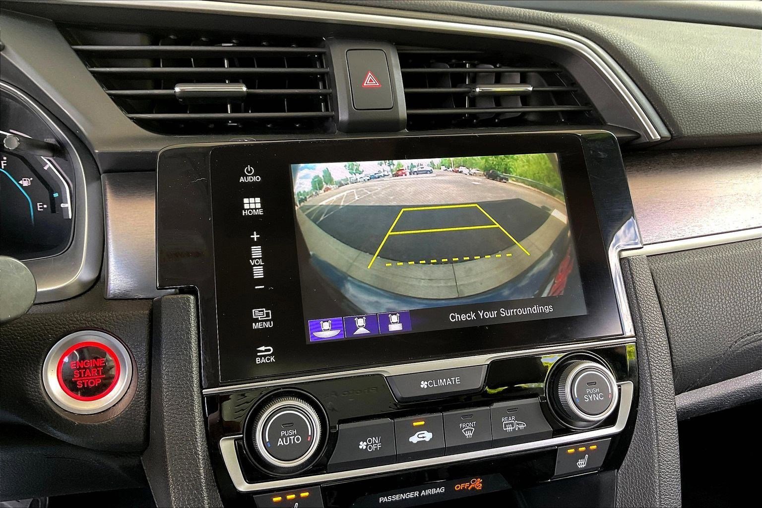 Used 2018 Honda Civic EX-T image 13
