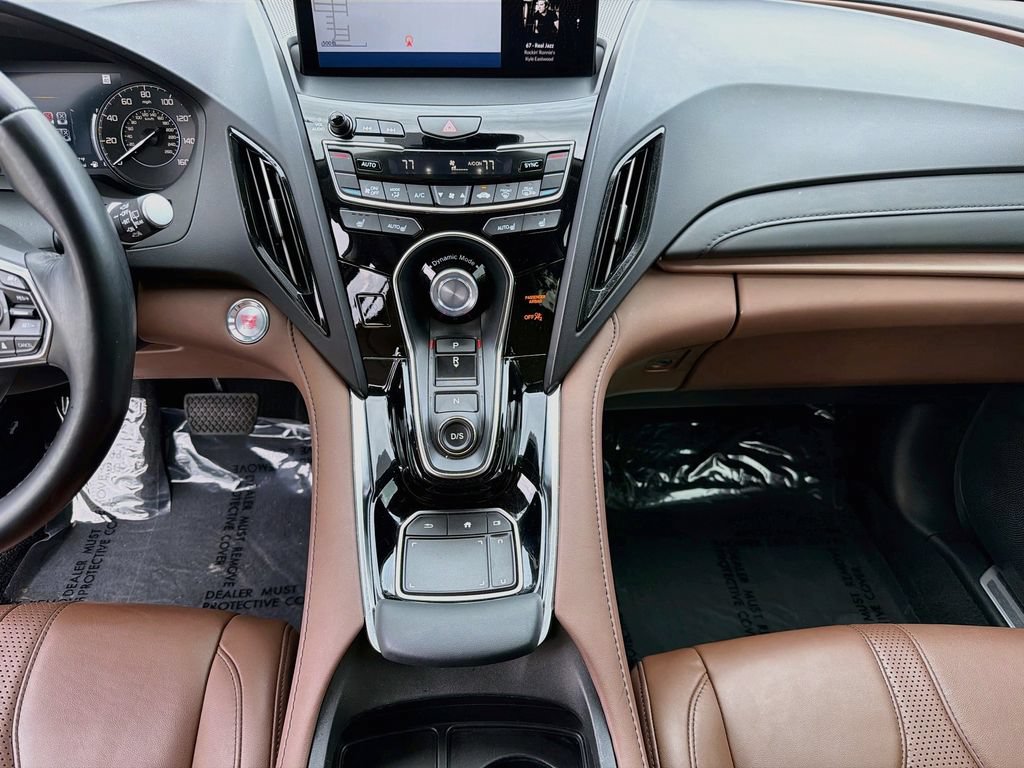 Used 2022 Acura RDX FWD w/ Technology Package image 19