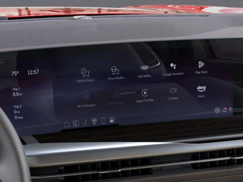 New 2026 Cadillac Escalade Luxury image 20