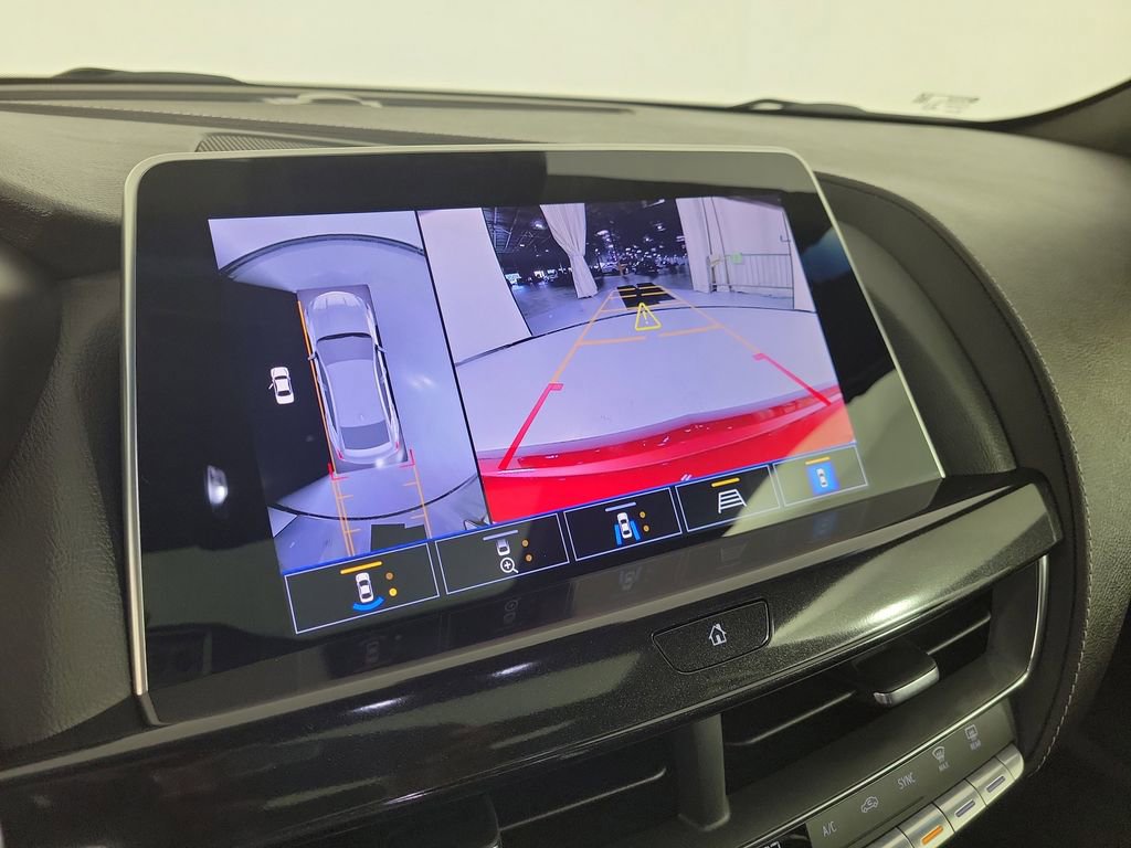 Certified 2023 Cadillac CT5 V Blackwing w/ Driver Assist Package RWD image 25