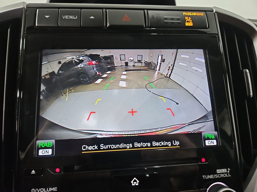 Used 2022 Subaru Ascent Touring w/ Popular Package #2A image 21