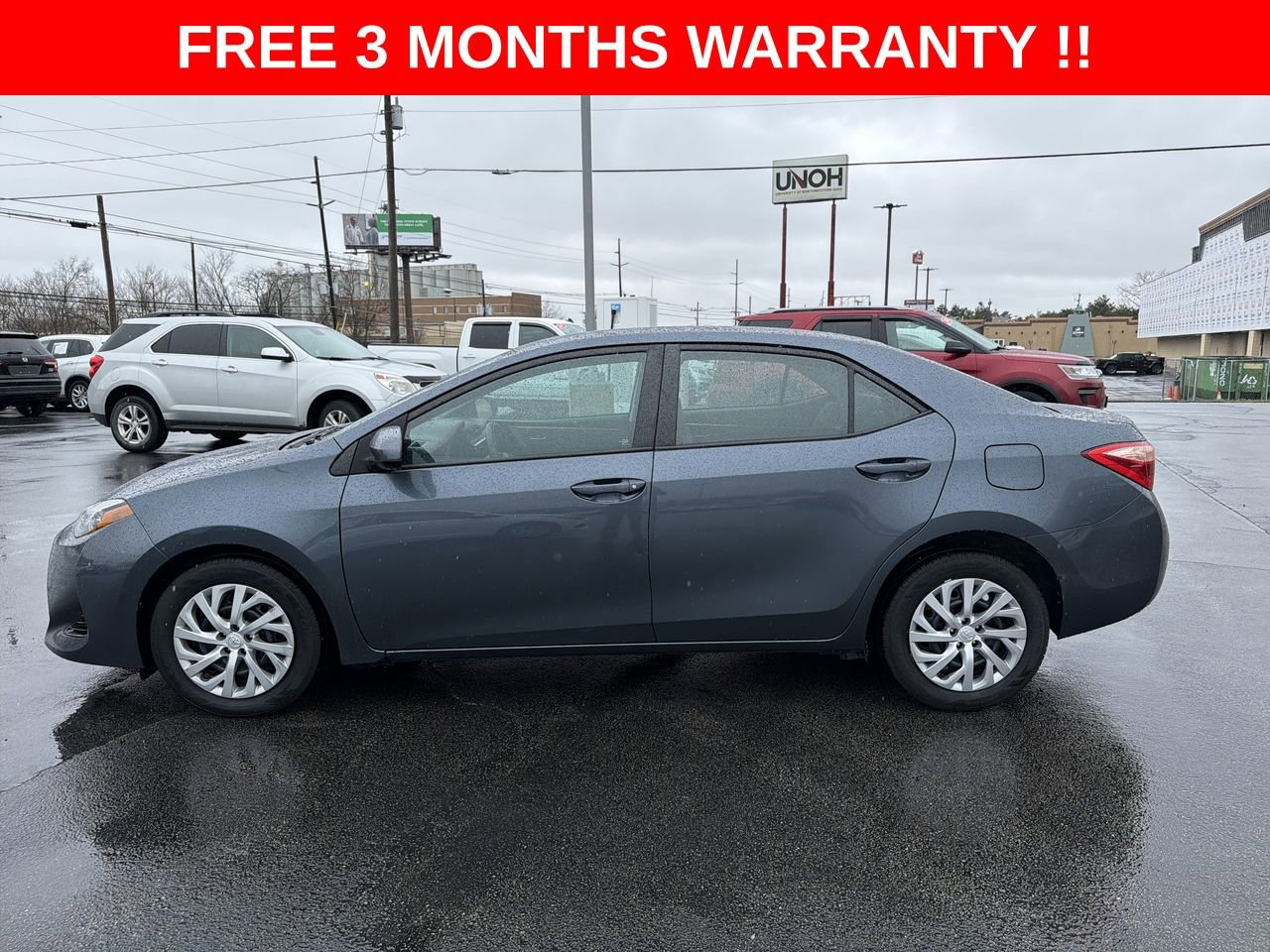 Used 2017 Toyota Corolla LE image 26