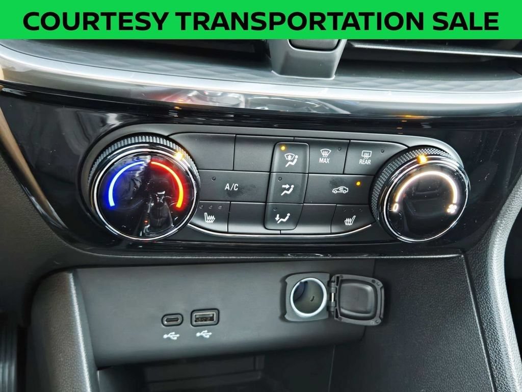 New 2026 Buick Encore GX Sport Touring w/ Advanced Technology Package FWD image 23
