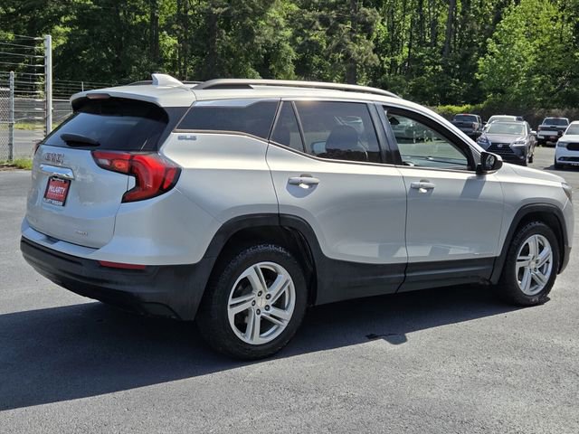 Used 2018 GMC Terrain SLE w/ Driver Convenience Package AWD/4WD image 5
