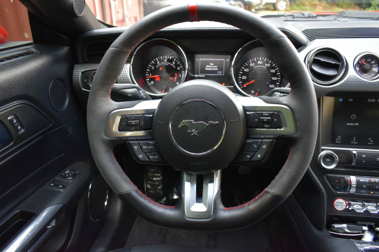 Used 2016 Ford Mustang GT Premium w/ GT Performance Package RWD image 14