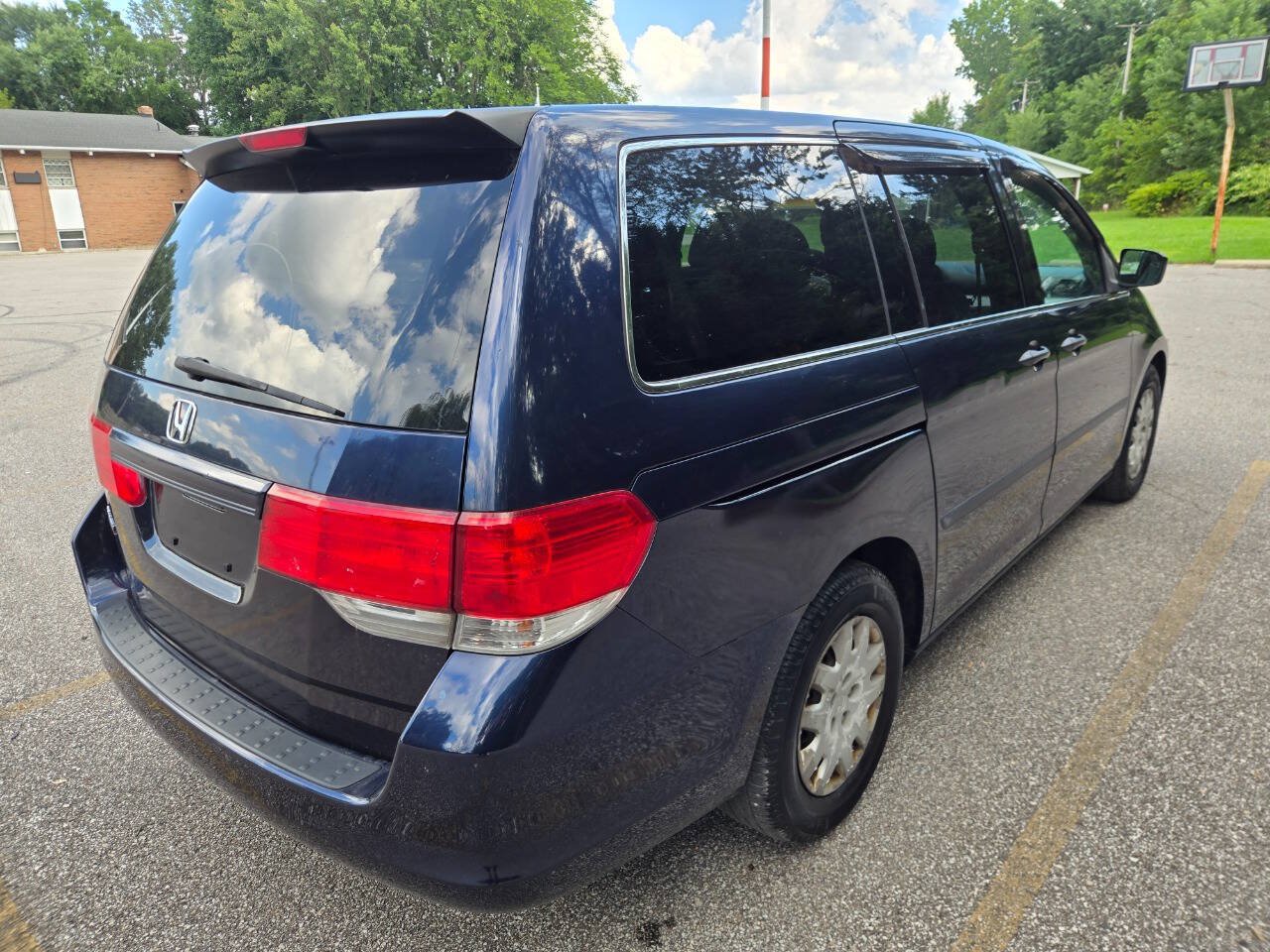 Used 2008 Honda Odyssey LX image 11