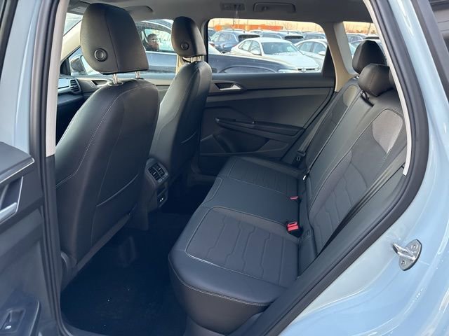 New 2026 Volkswagen Taos SE AWD/4WD image 16