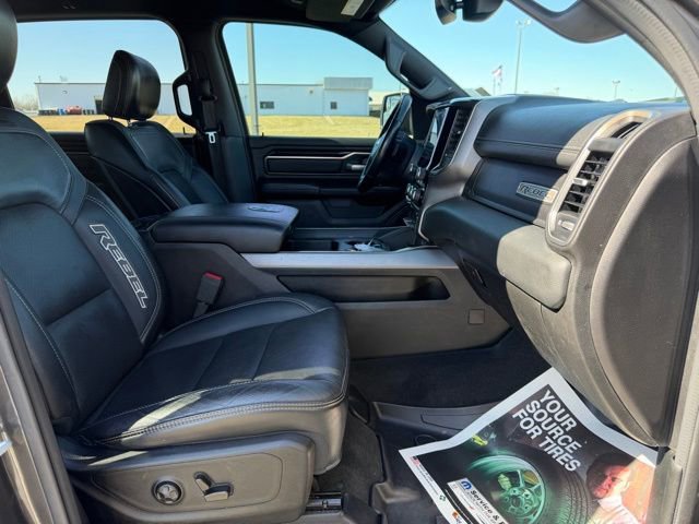Used 2020 RAM 1500 Rebel w/ Rebel Level 1 Equipment Group image 9