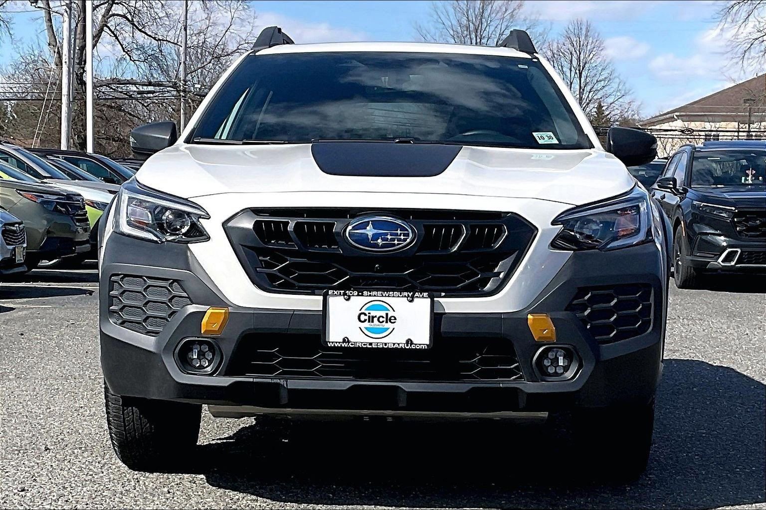 Used 2025 Subaru Outback Wilderness w/ Wilderness Package image 3