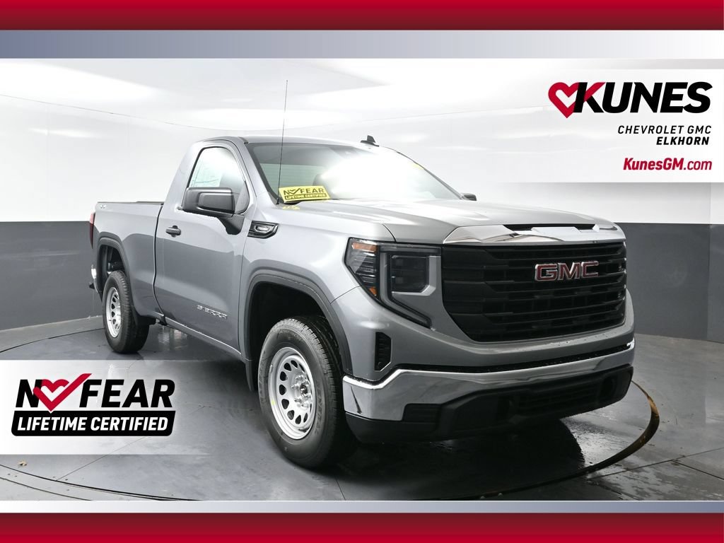 New 2026 GMC Sierra 1500 Pro w/ Pro Value Package AWD/4WD video 1