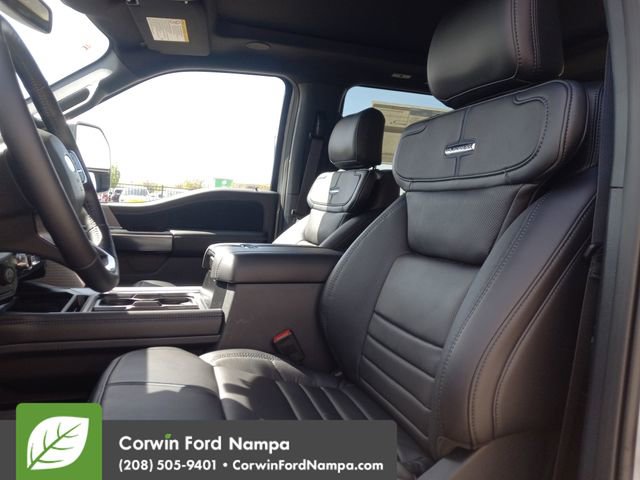 New 2026 Ford F250 Platinum image 24