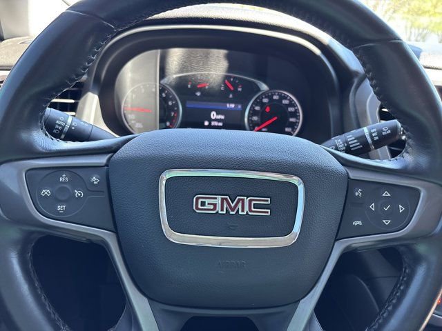 Used 2020 GMC Acadia AT4 w/ Driver Alert Package II AWD/4WD image 33