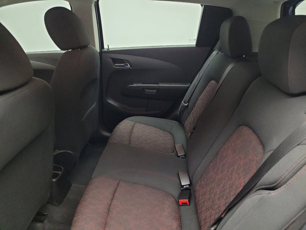Used 2019 Chevrolet Sonic LT w/ Convenience Package FWD image 18
