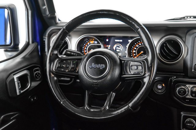 Used 2020 Jeep Wrangler Unlimited Sport S AWD/4WD image 14