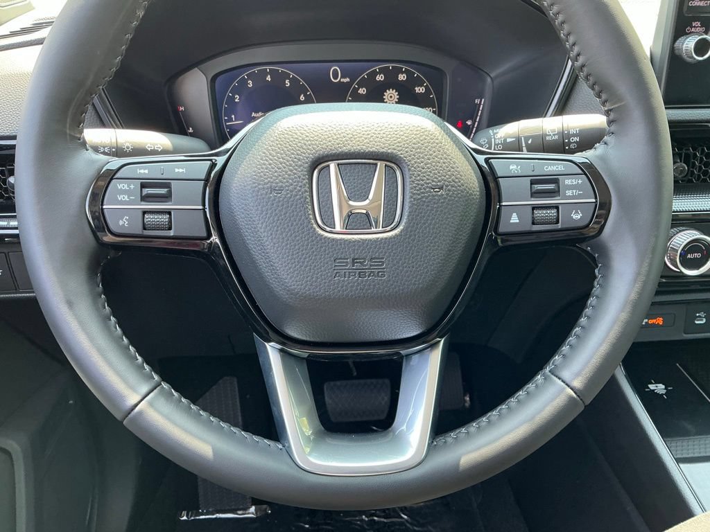 Certified 2026 Honda CR-V EX-L image 38