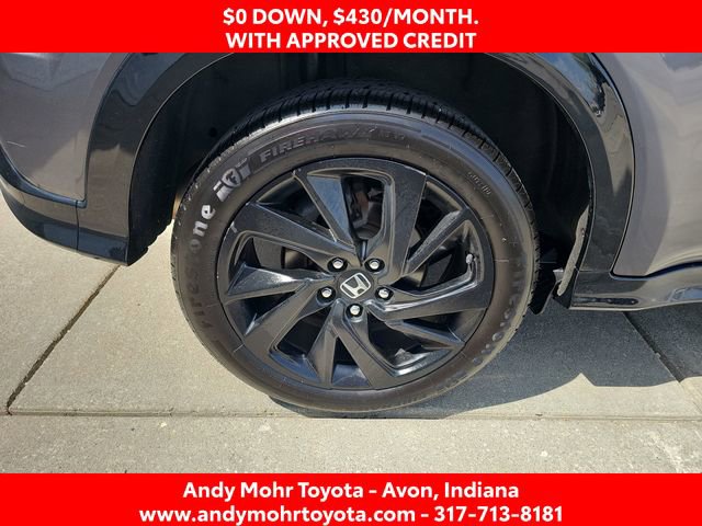 Used 2021 Honda HR-V Sport image 35