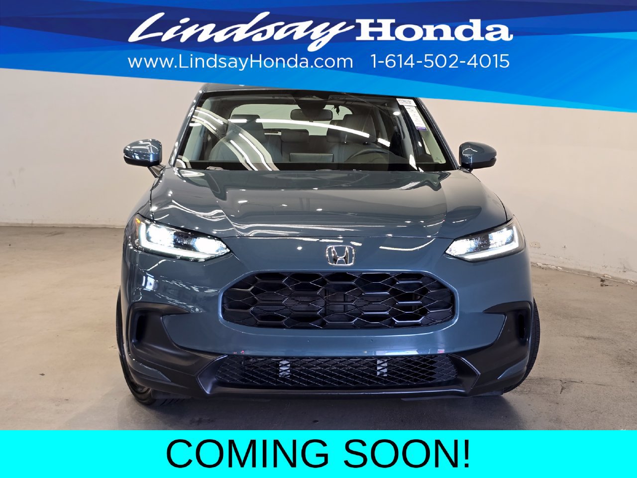 Used 2024 Honda HR-V LX image 2