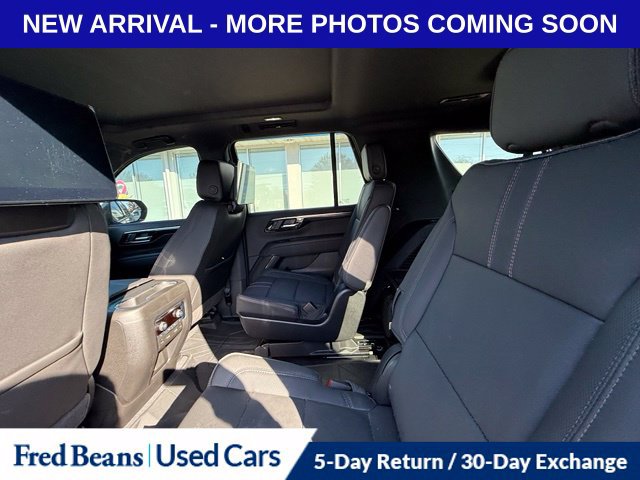 Used 2026 Chevrolet Tahoe RST w/ Advanced Technology Package AWD/4WD image 19