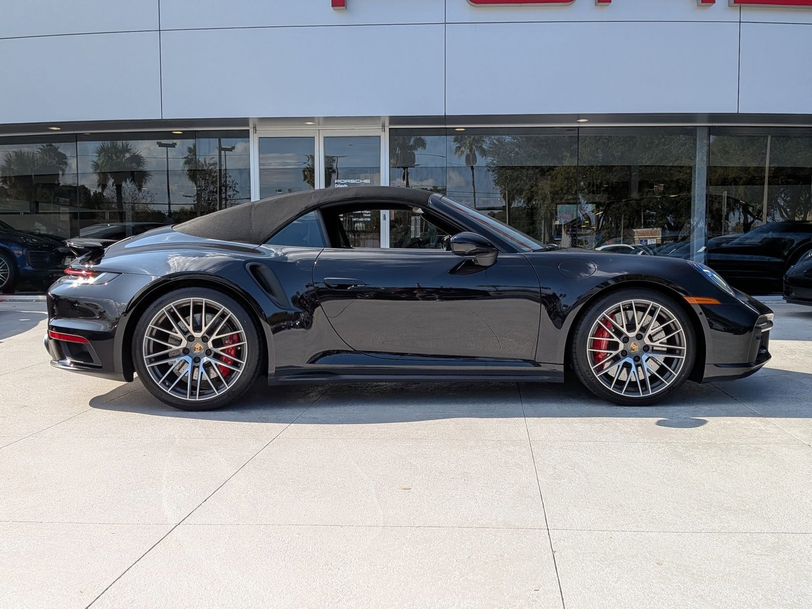 Certified 2022 Porsche 911 Turbo image 8