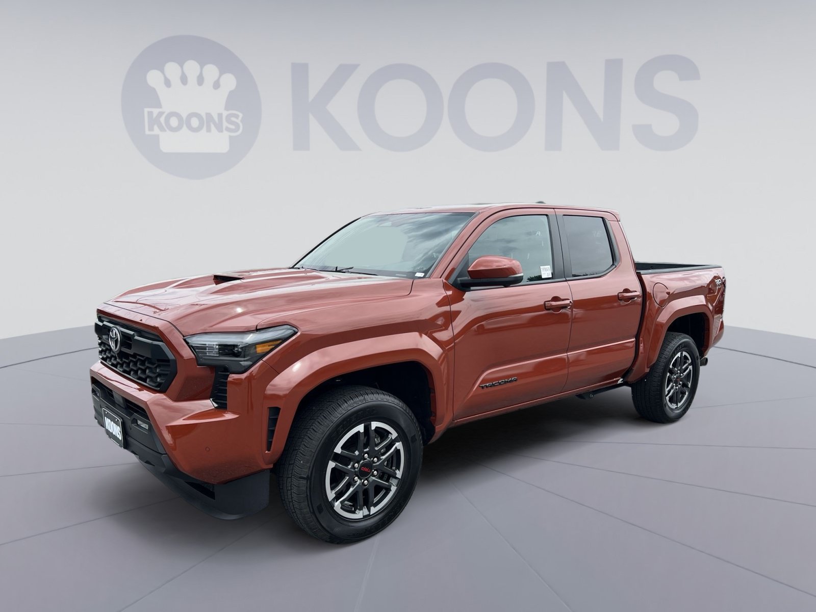 Used 2025 Toyota Tacoma TRD Sport w/ TRD Sport Premium Package