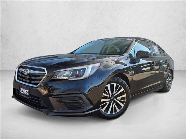 Used 2018 Subaru Legacy 2.5i Premium w/ Moonroof Package AWD/4WD video 2
