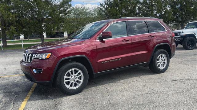 Used 2020 Jeep Grand Cherokee Laredo AWD/4WD image 5