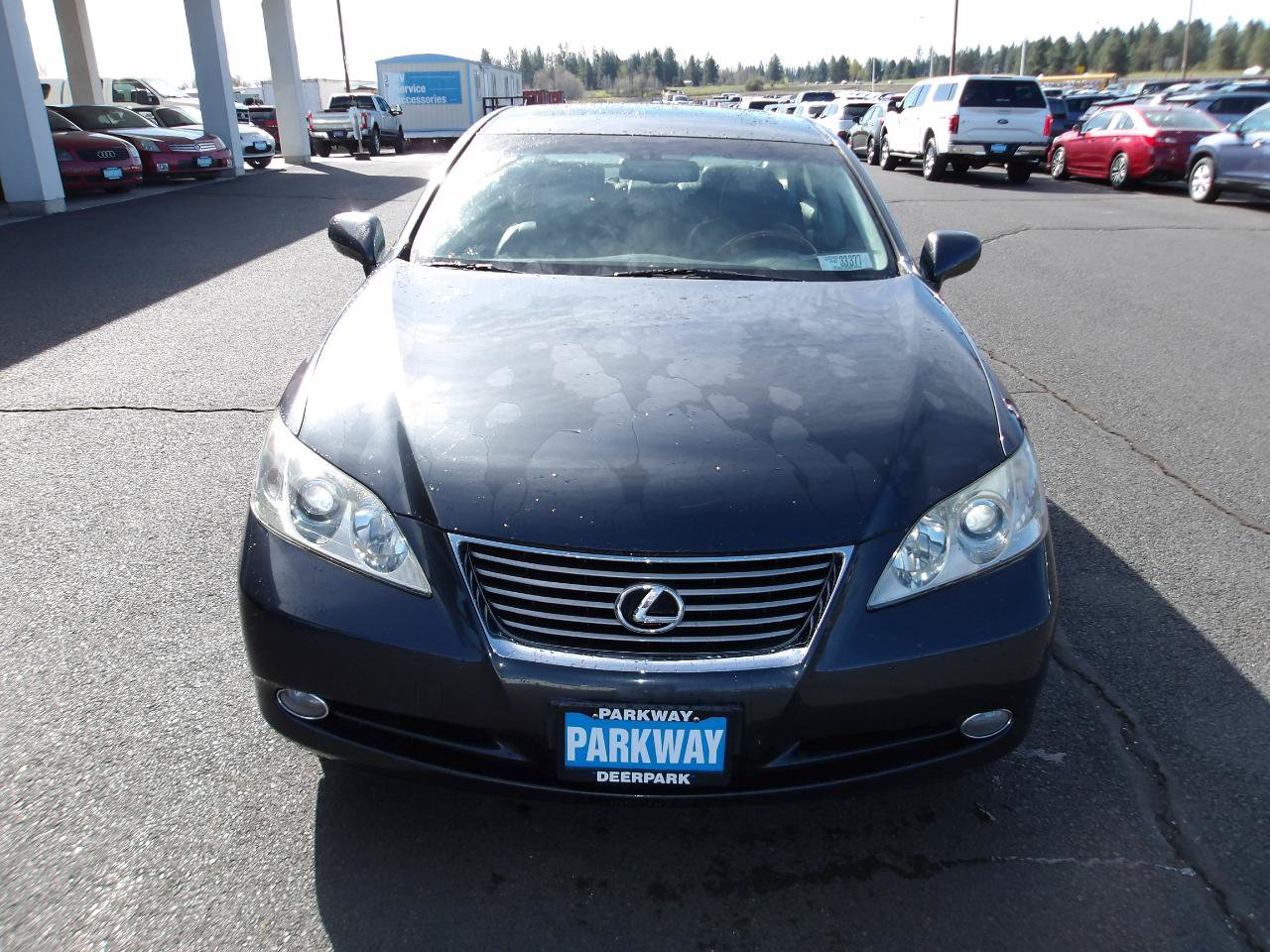 Used 2008 Lexus ES 350 w/ Premium Plus Pkg FWD image 8