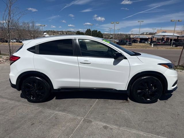 Used 2022 Honda HR-V Sport image 10